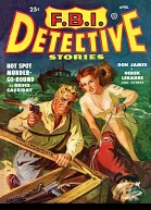 FBI Detective Stories April 1949