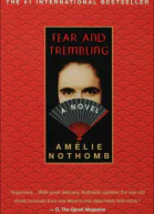 Fear and Trembling