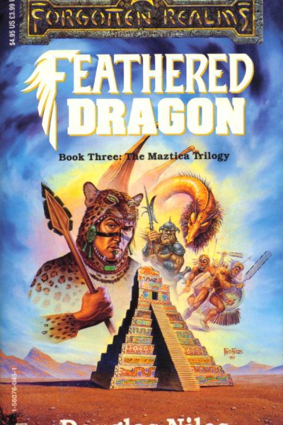 Feathered Dragon