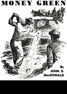 Fifteen Sports Stories May 1950