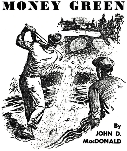 Fifteen Sports Stories May 1950