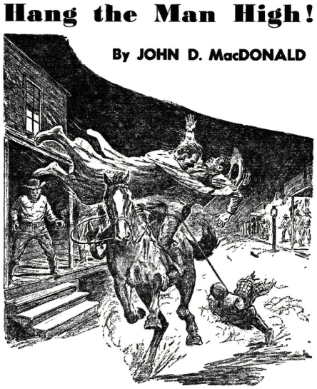 Fifteen Western Tales November 1949