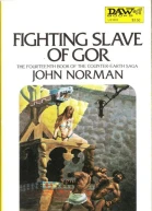 Fighting Slave of Gor by John Norman
