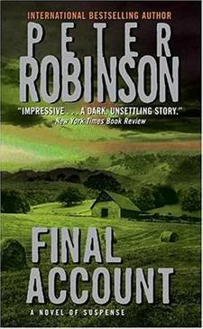 Final Account  Robinson Peter