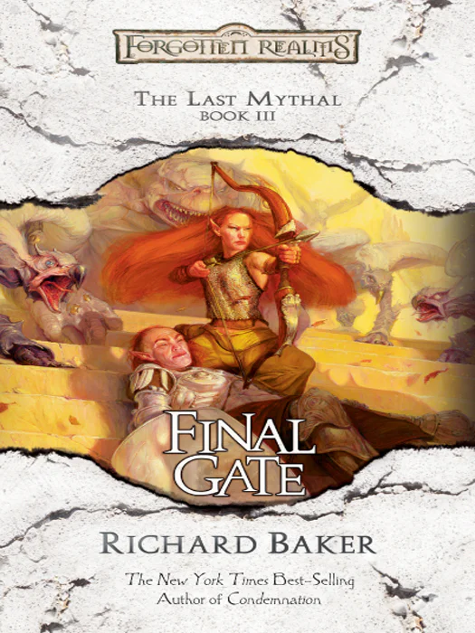 Final Gate  Baker Richard