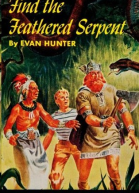 Find the Feathered Serpent