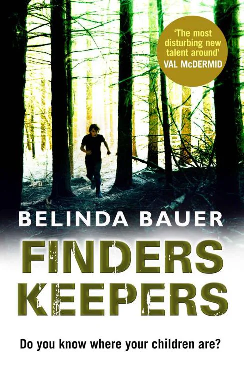 Finders Keepers  Bauer Belinda