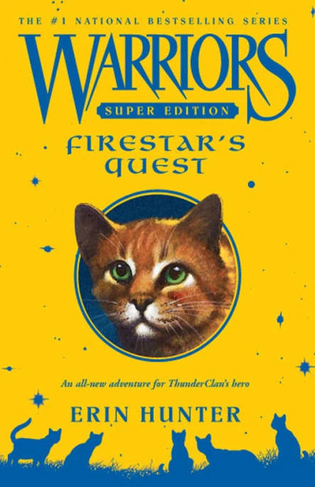 Firestars Quest