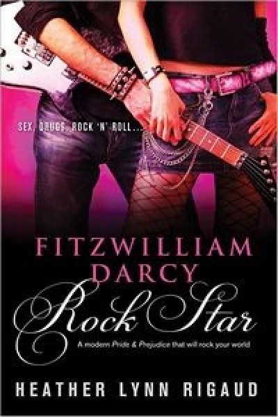 Fitzwilliam Darcy Rock Star