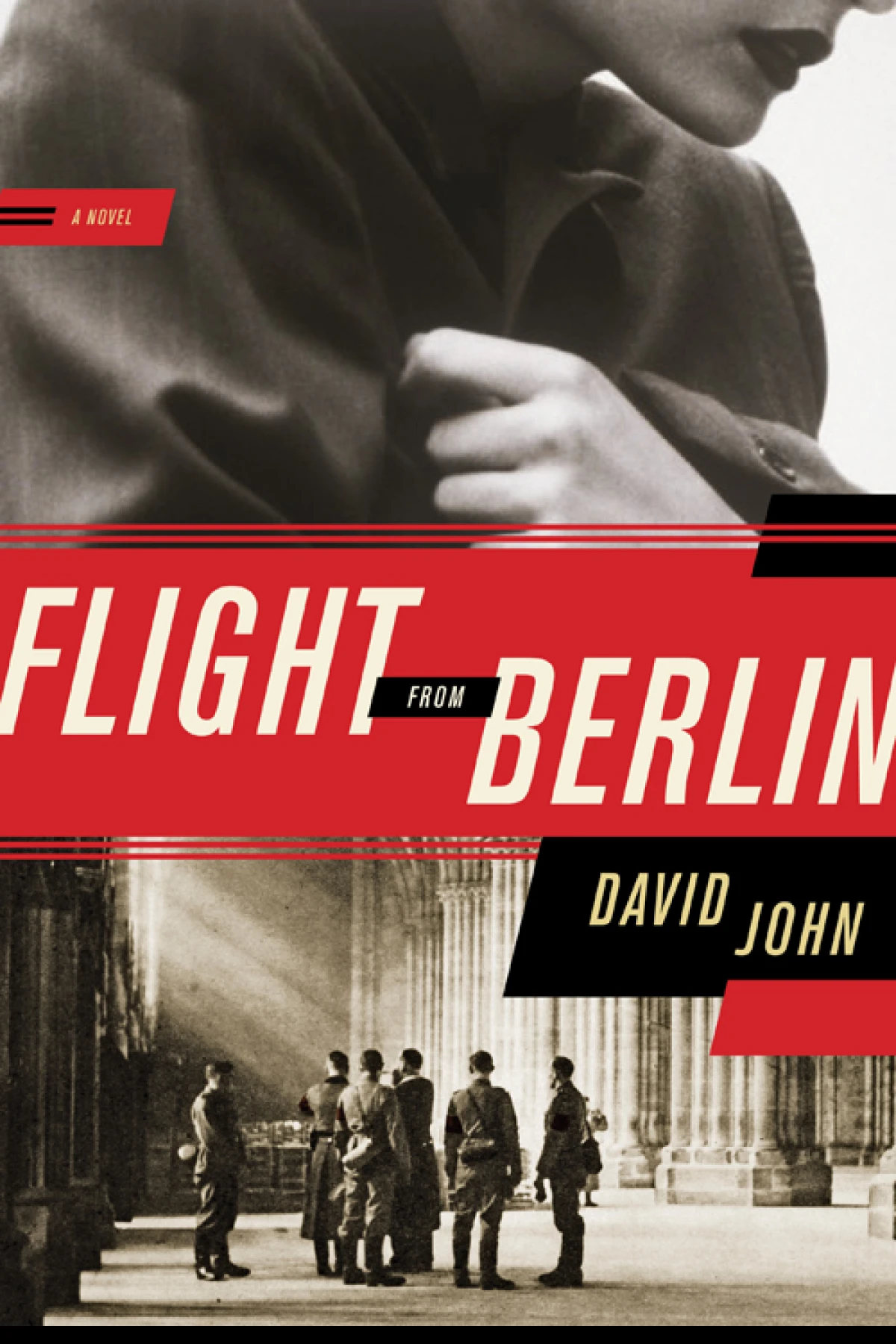 Flight from Berlin  John David