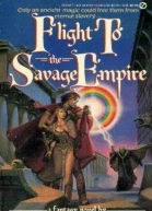 Flight to Savage Empire