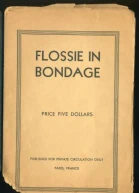 Flossie in bondage