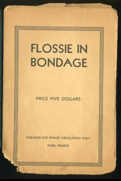 Flossie in bondage