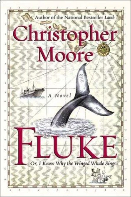 Fluke Or I Know Why the Winged Whale Sings
