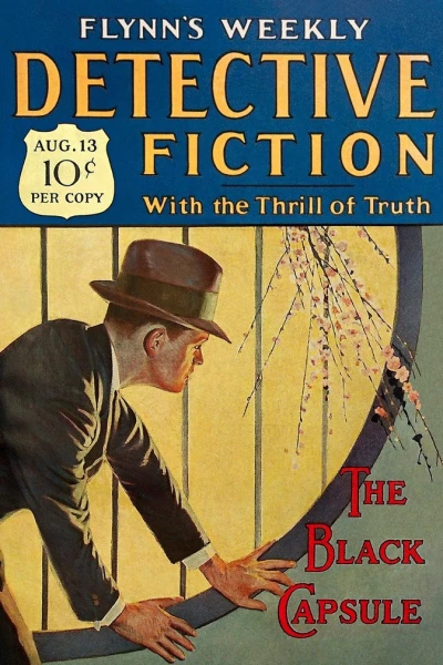 Flynns Weekly Detective Fiction Vol 25 No 2 August 13 1927