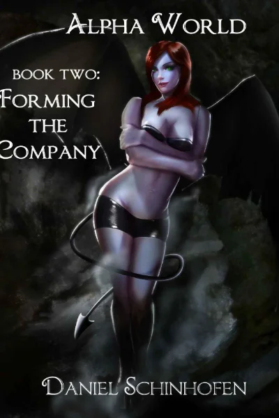 Forming the Company Alpha World Book 2