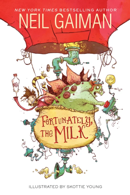 Fortunately the Milk
