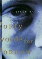 Forty Words for Sorrow