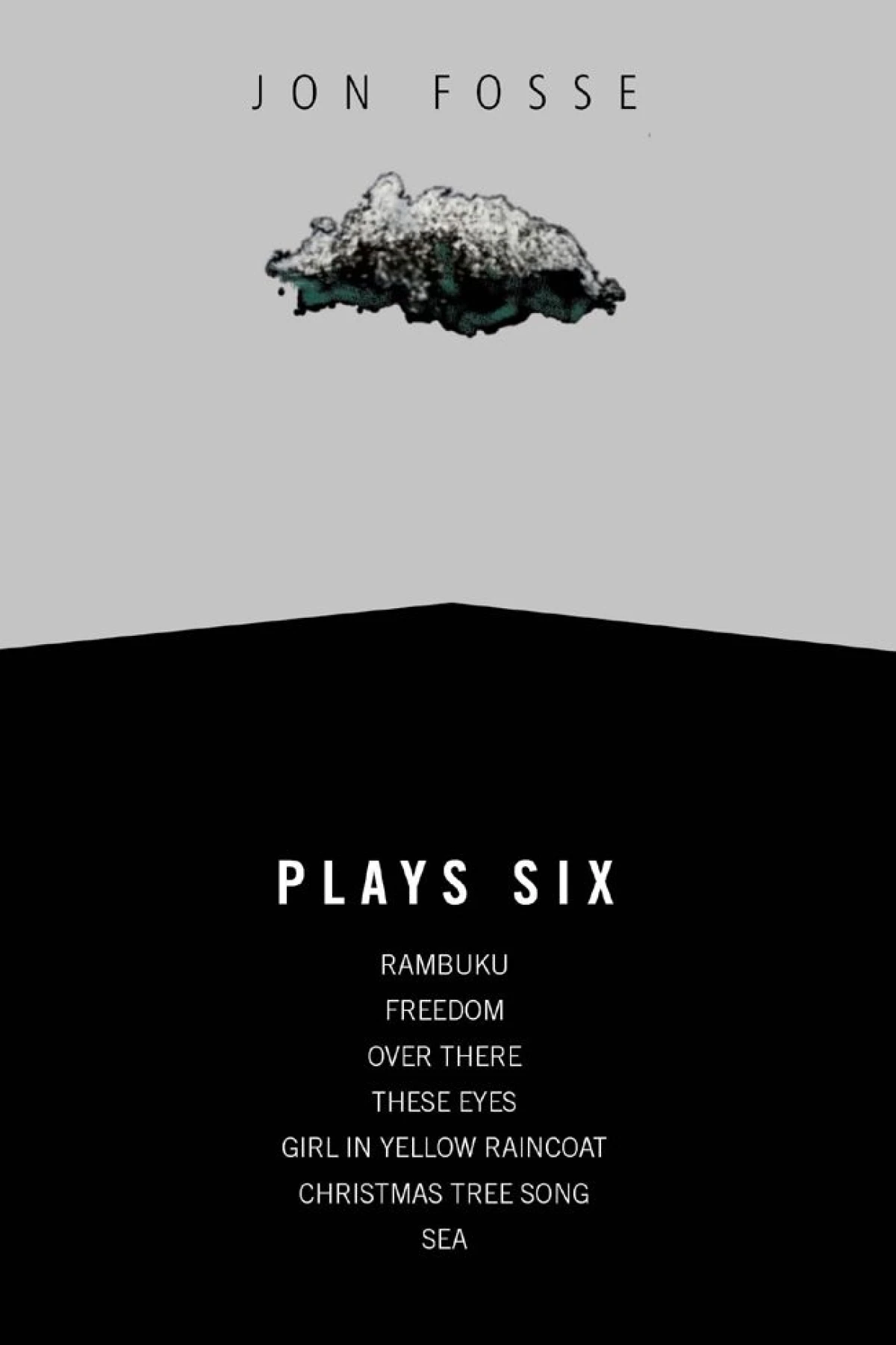 Fosse Plays Six  Fosse Jon