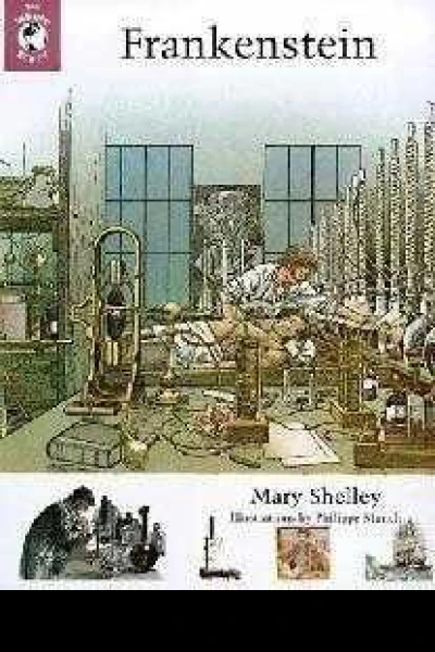 Frankenstein or the Modern Prometheus