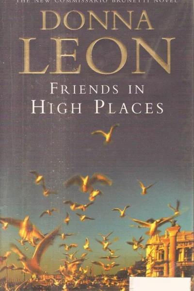 Friends in High Places