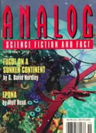 Fugue on a Sunken Continent