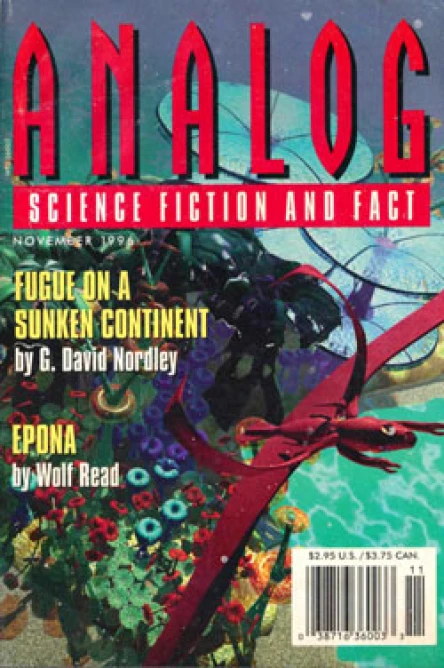 Fugue on a Sunken Continent