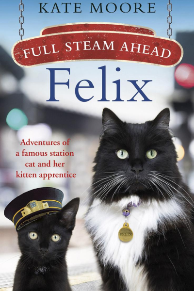 Full Steam Ahead Felix
