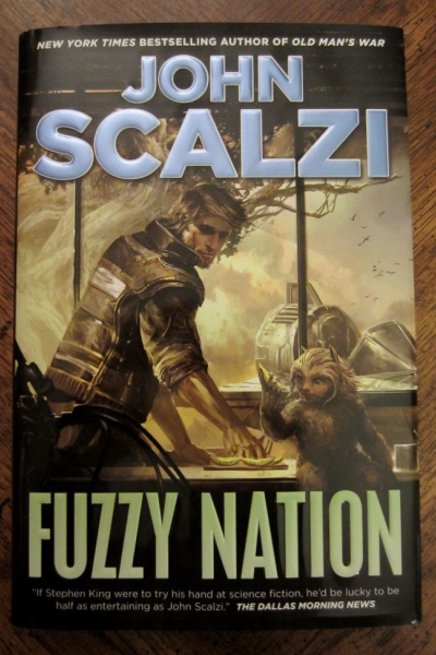 Fuzzy Nation