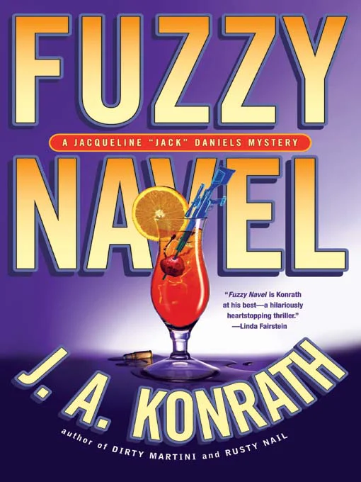 Fuzzy Navel  Konrath J A