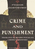 Fyodor Dostoevsky Crime and Punishment