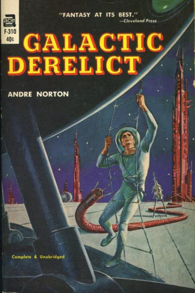 Galactic Derelict