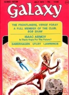 Galaxy July 1974
