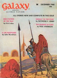 Galaxy Magazine December 1968