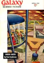 Galaxy Science Fiction April 1951