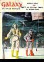 Galaxy Science Fiction August 1954
