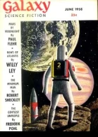 Galaxy Science Fiction June 1958