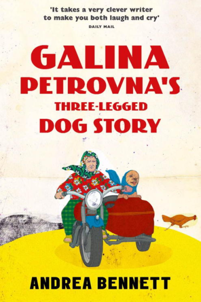 Galina Petrovnas ThreeLegged Dog Story