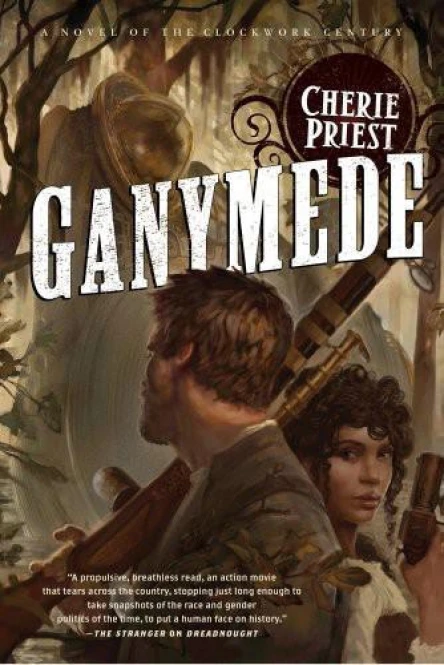 Ganymede Clockwork Century Paperback