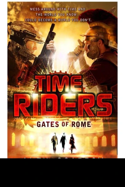 Gates of Rome
