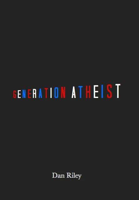 Generation Atheist