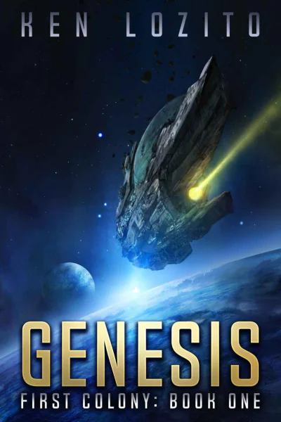 Genesis First Colony Book 1