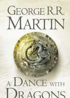 George RR Martin A Dance With Dragons