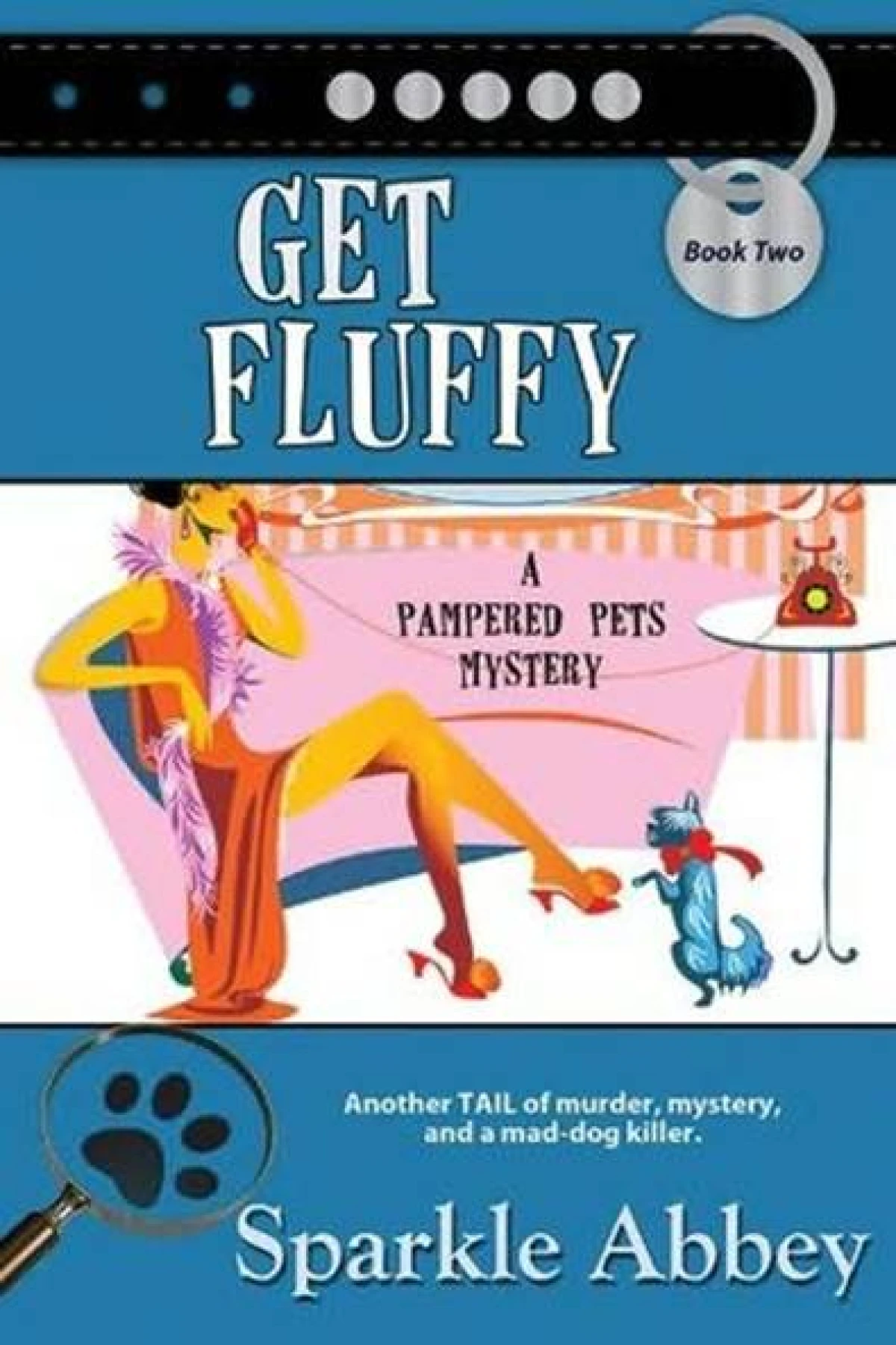 Get Fluffy  Abbey Sparkle
