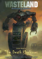 Ghost Book Two The Death Machines
