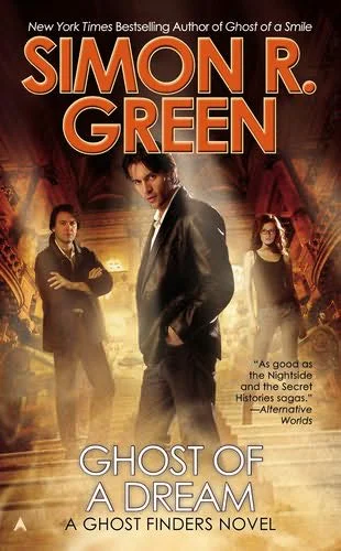 Ghost of a Dream  Green Simon R