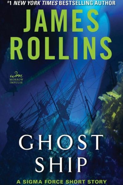 Ghost Ship A Sigma Force Short Story