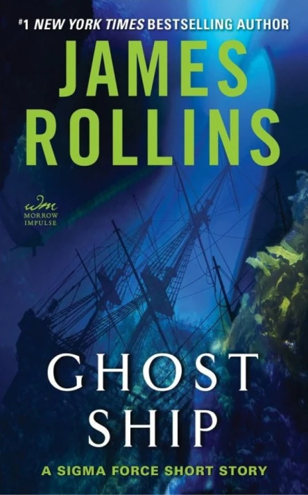 Ghost Ship A Sigma Force Short Story