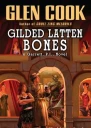 Gilded Latten Bones