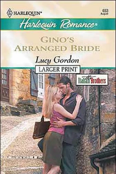 Ginos Arranged Bride